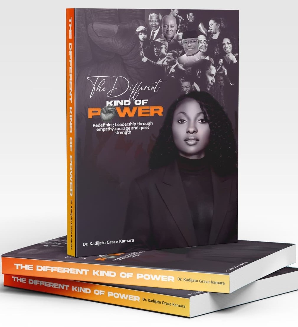 The Different Kind of Power